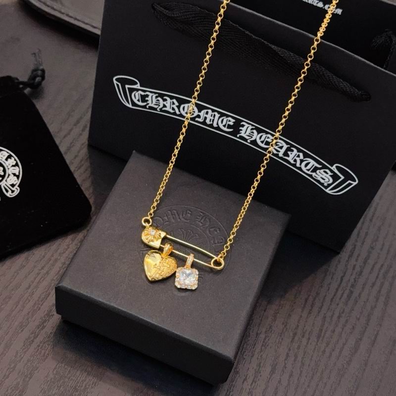 Chrome Hearts necklace 11yxx272 (8)