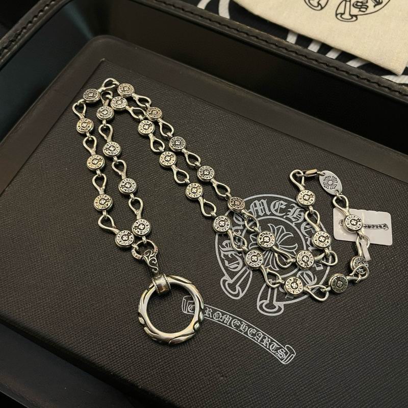 Chrome Hearts necklace 11yxx273 (2)