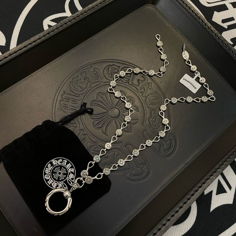 Chrome Hearts necklace 11yxx273 (4)