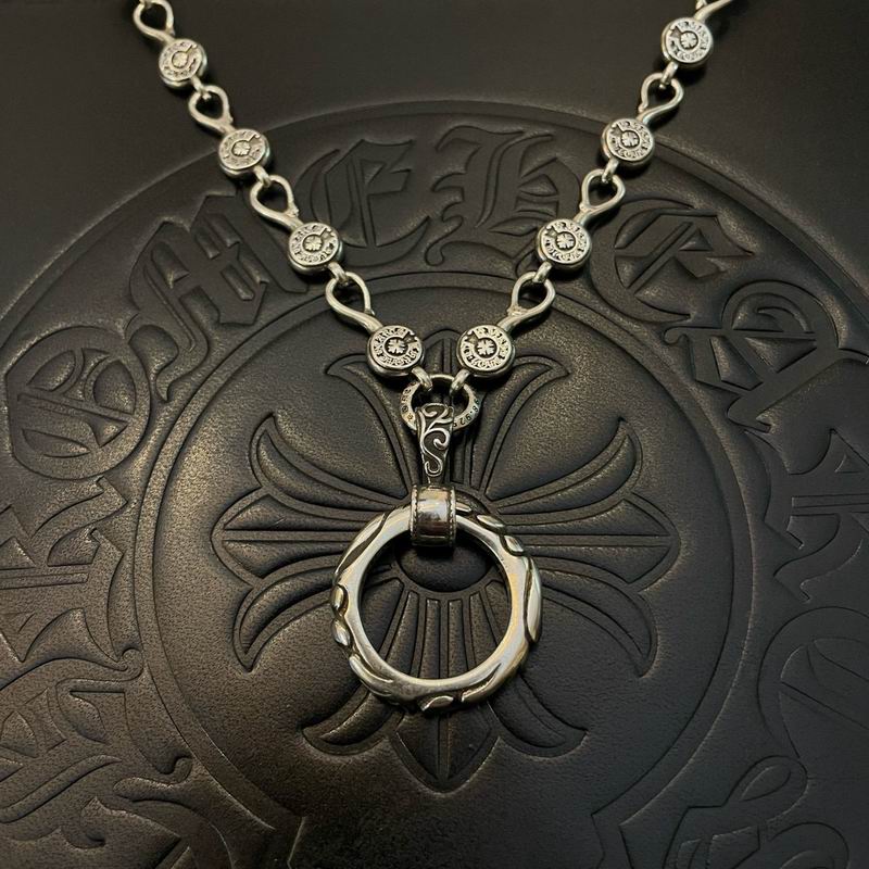 Chrome Hearts necklace 11yxx273 (5)
