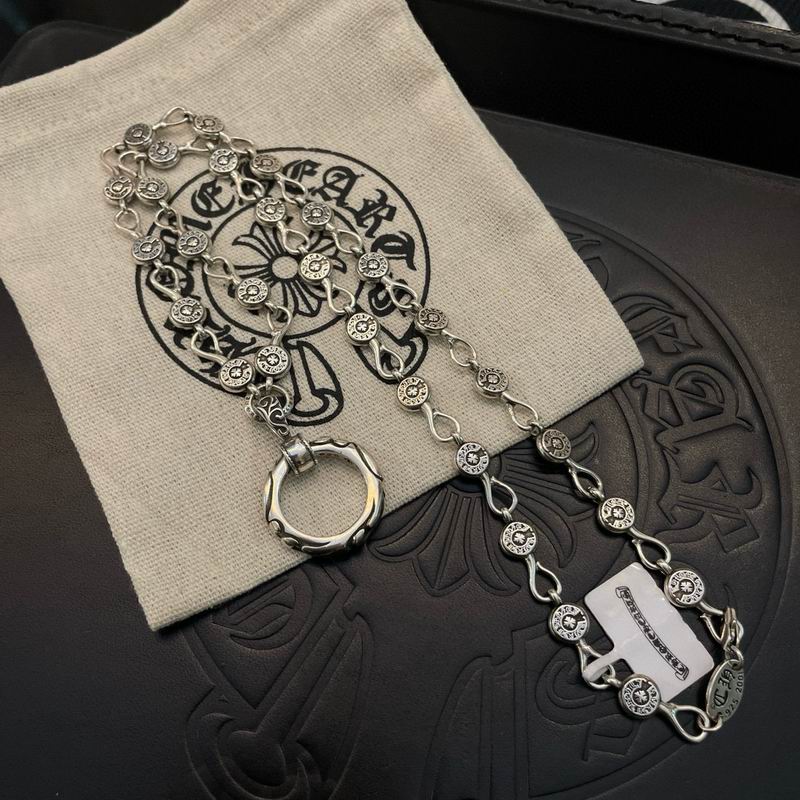 Chrome Hearts necklace 11yxx273 (6)