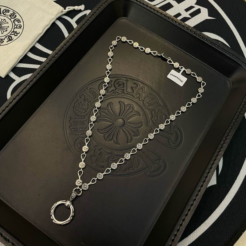 Chrome Hearts necklace 11yxx273 (7)
