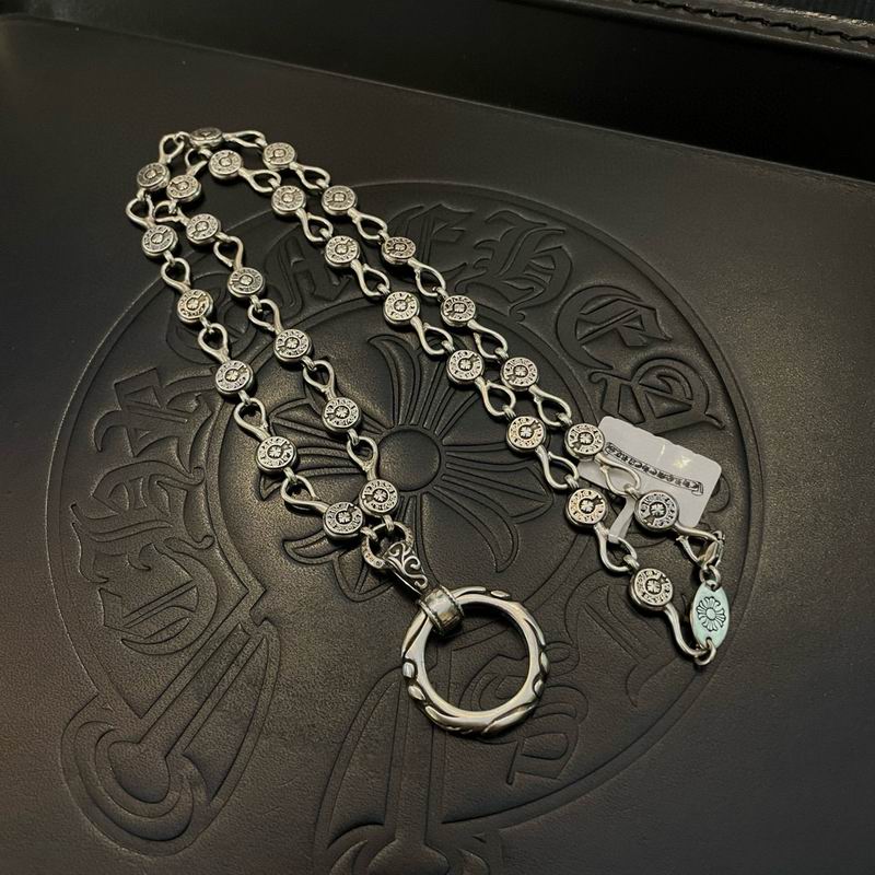 Chrome Hearts necklace 11yxx273 (8)