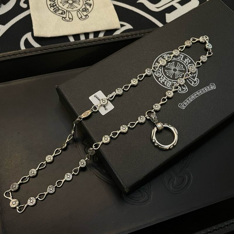 Chrome Hearts necklace 11yxx273 (9)