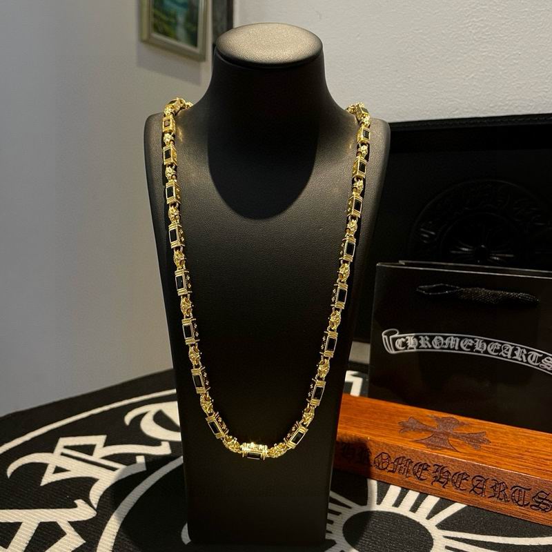 Chrome Hearts necklace 11yxx275 (1)