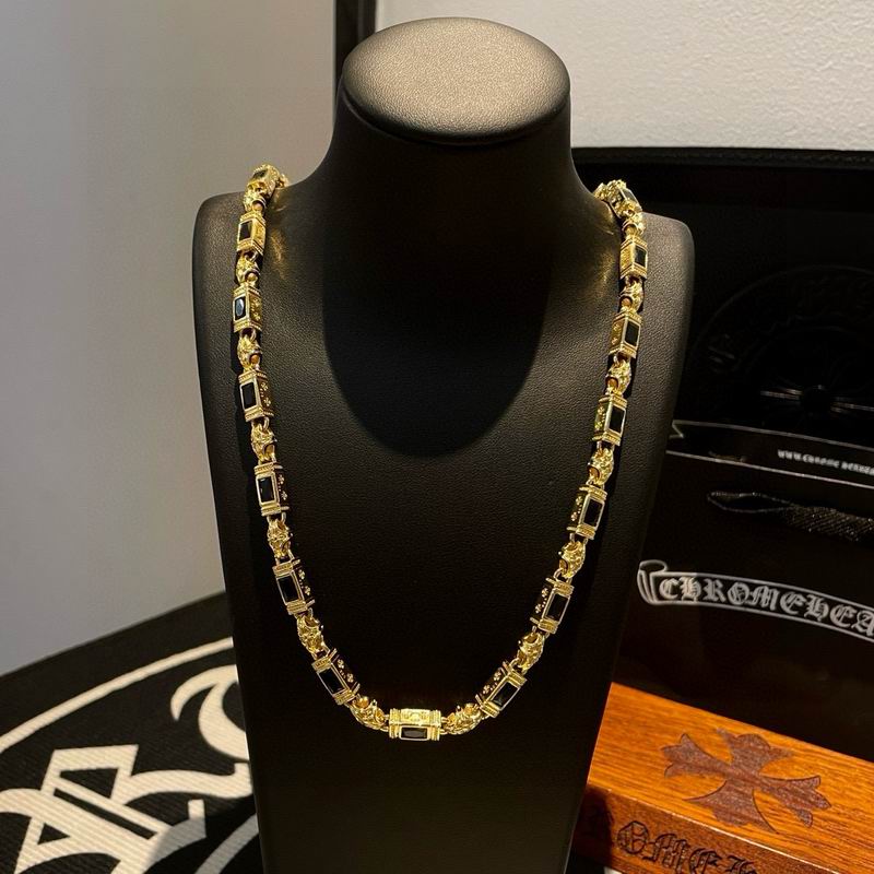 Chrome Hearts necklace 11yxx275 (3)