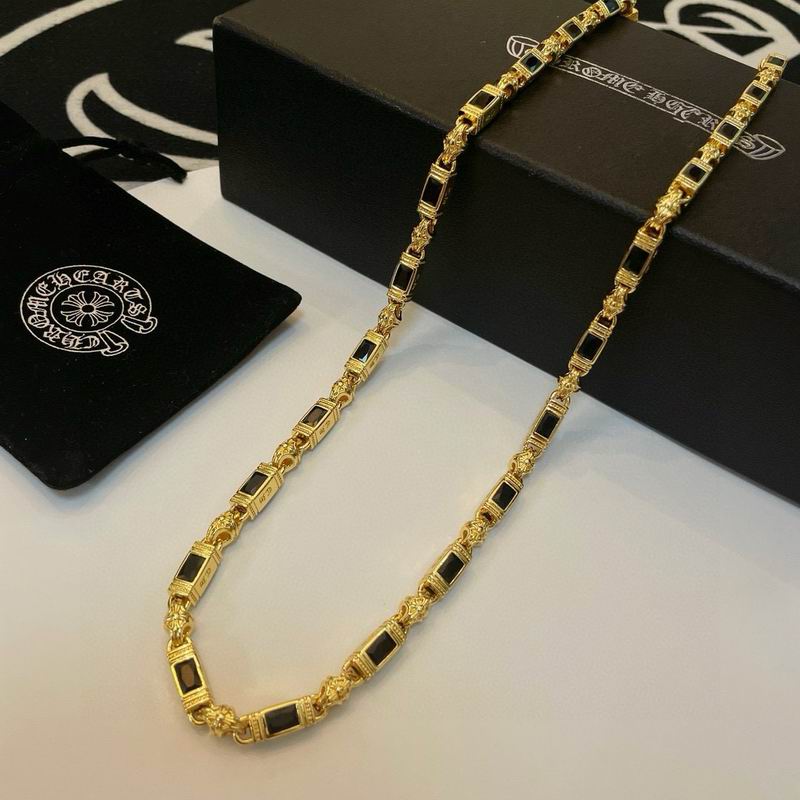 Chrome Hearts necklace 11yxx275 (6)
