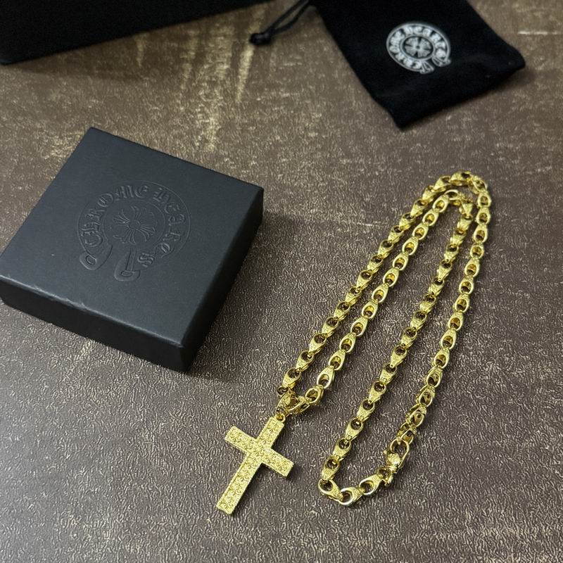 Chrome Hearts necklace 11yxx276 (1)