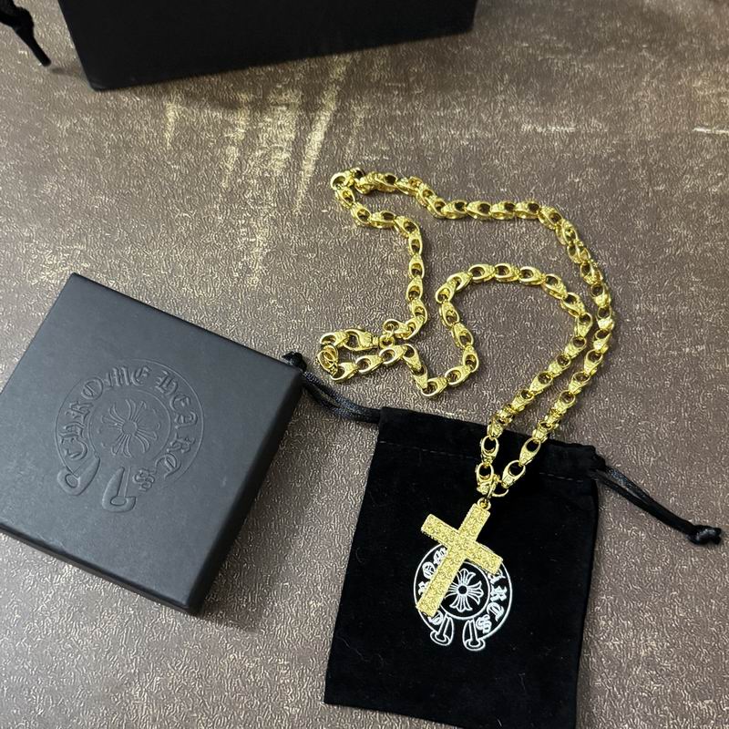 Chrome Hearts necklace 11yxx276 (2)