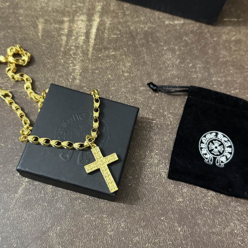 Chrome Hearts necklace 11yxx276 (3)