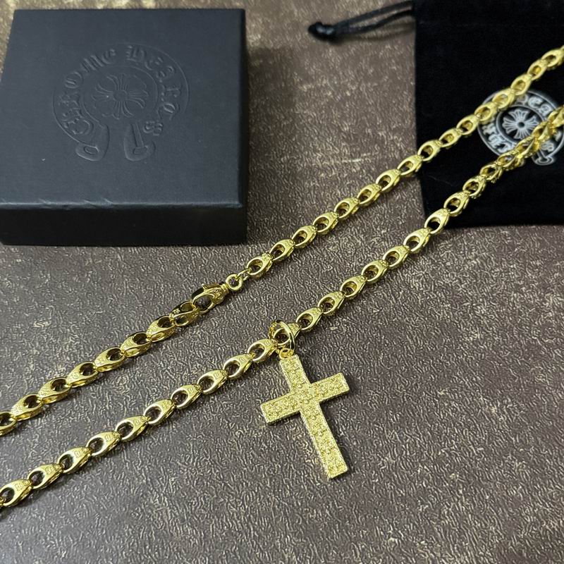 Chrome Hearts necklace 11yxx276 (4)