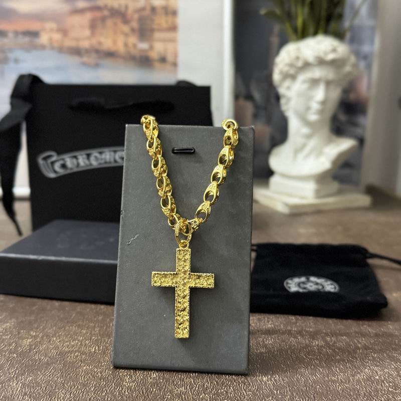 Chrome Hearts necklace 11yxx276 (5)