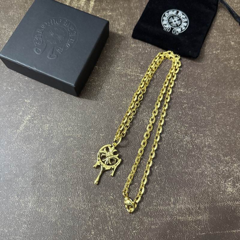 Chrome Hearts necklace 11yxx277 (1)