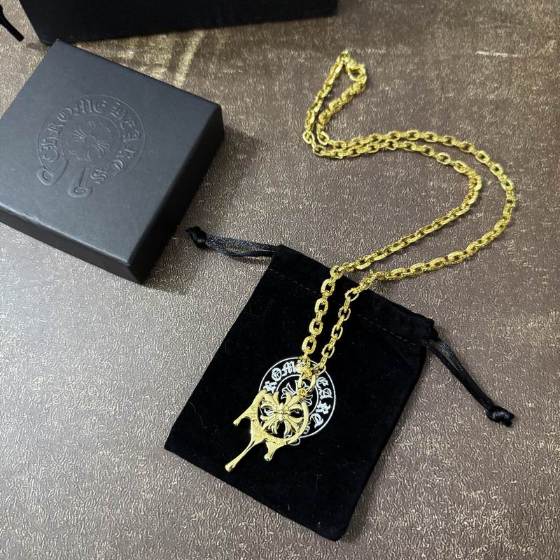 Chrome Hearts necklace 11yxx277 (2)