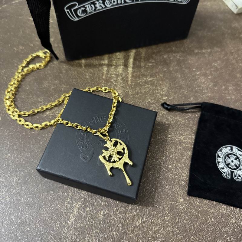 Chrome Hearts necklace 11yxx277 (3)