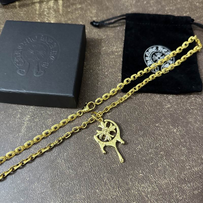 Chrome Hearts necklace 11yxx277 (4)