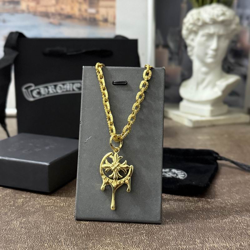 Chrome Hearts necklace 11yxx277 (5)