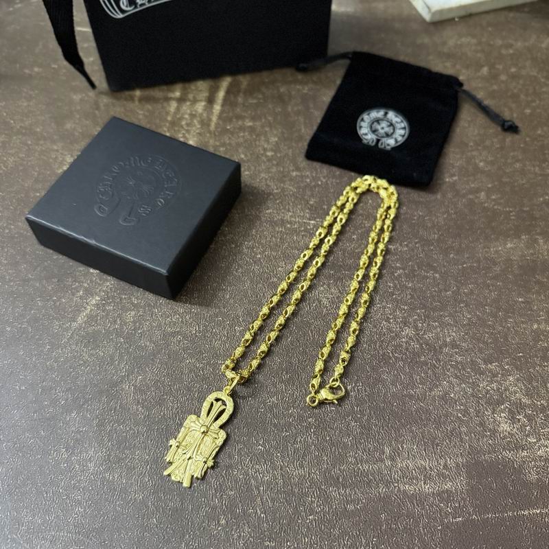 Chrome Hearts necklace 11yxx278 (1)