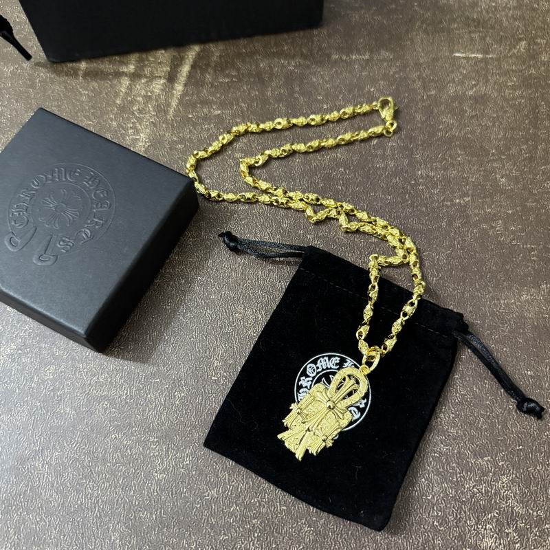 Chrome Hearts necklace 11yxx278 (2)