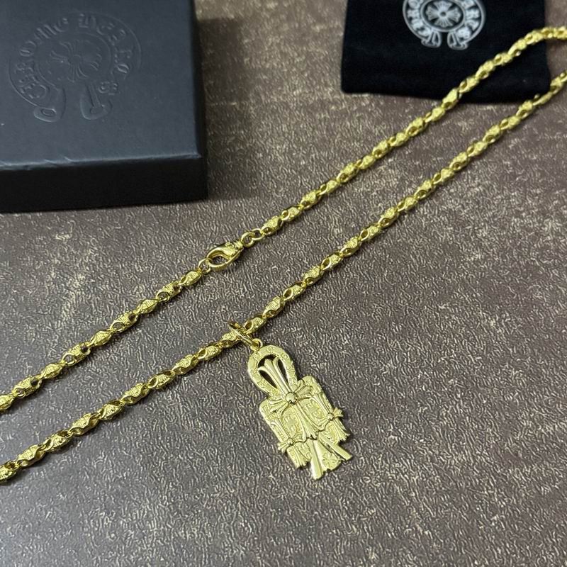 Chrome Hearts necklace 11yxx278 (4)