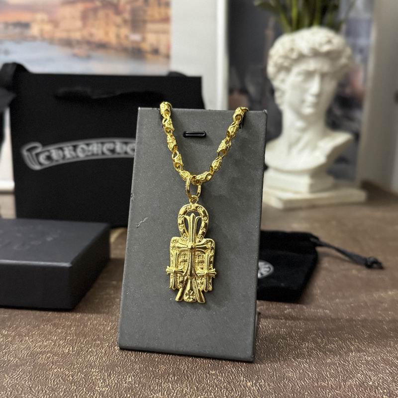 Chrome Hearts necklace 11yxx278 (5)