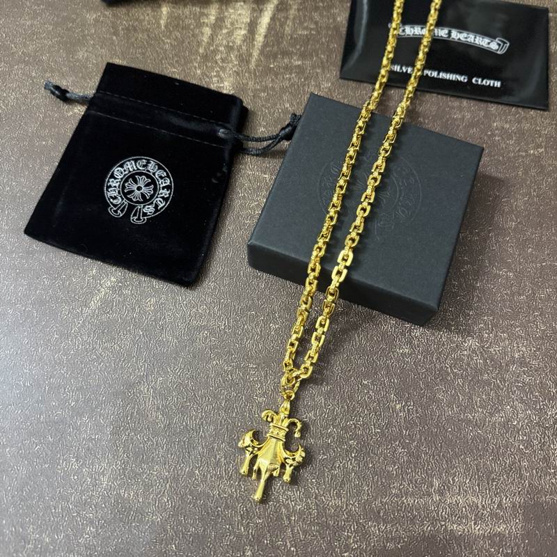 Chrome Hearts necklace 11yxx279 (1)