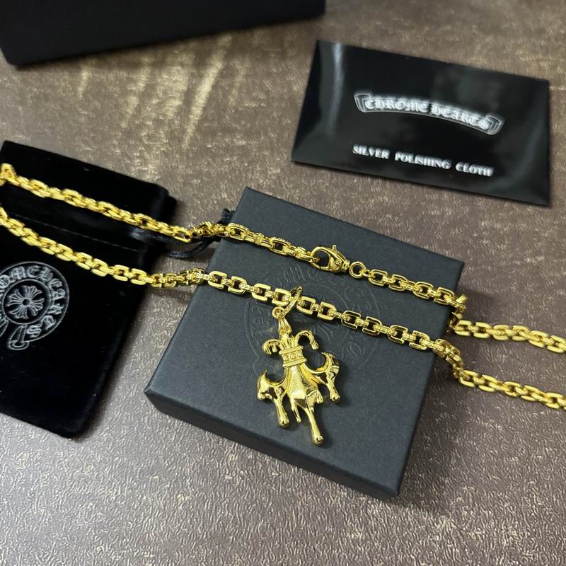 Chrome Hearts necklace 11yxx279 (2)