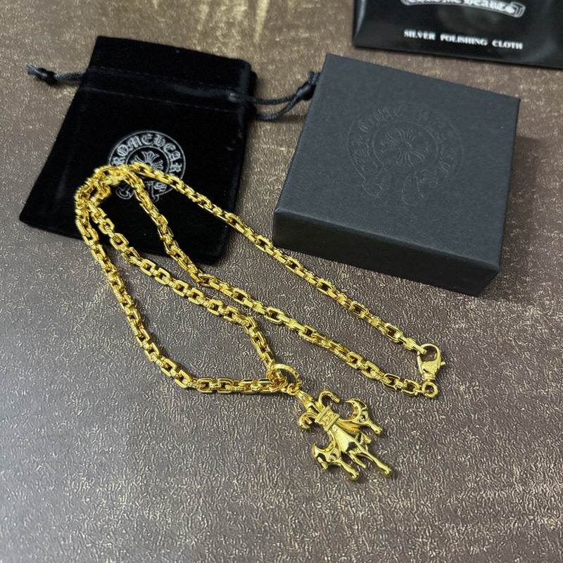 Chrome Hearts necklace 11yxx279 (3)