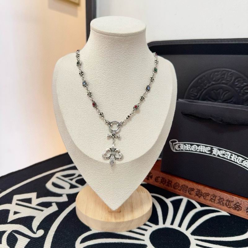 Chrome Hearts necklace 11yxx28 (1)