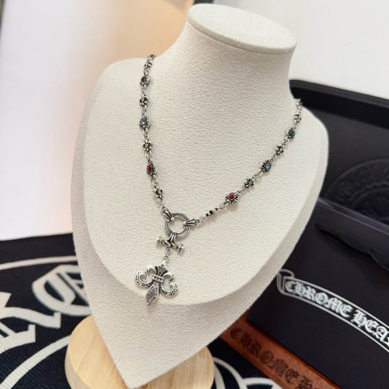 Chrome Hearts necklace 11yxx28 (2)