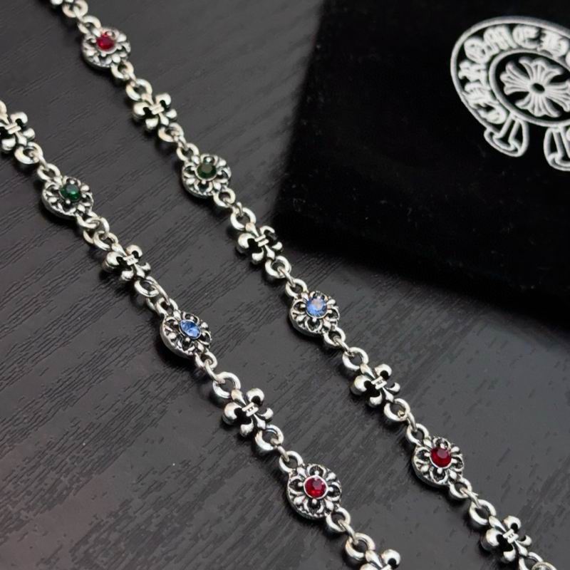 Chrome Hearts necklace 11yxx28 (9)