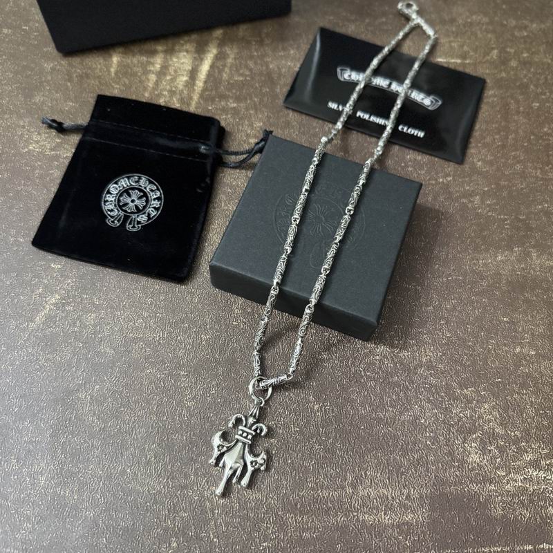 Chrome Hearts necklace 11yxx280 (1)