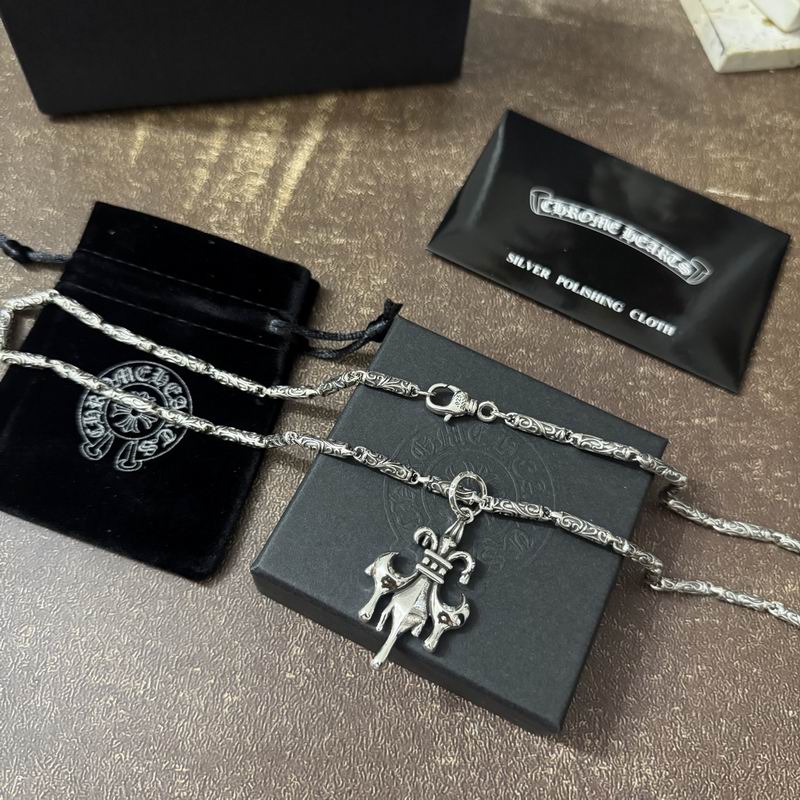 Chrome Hearts necklace 11yxx280 (2)