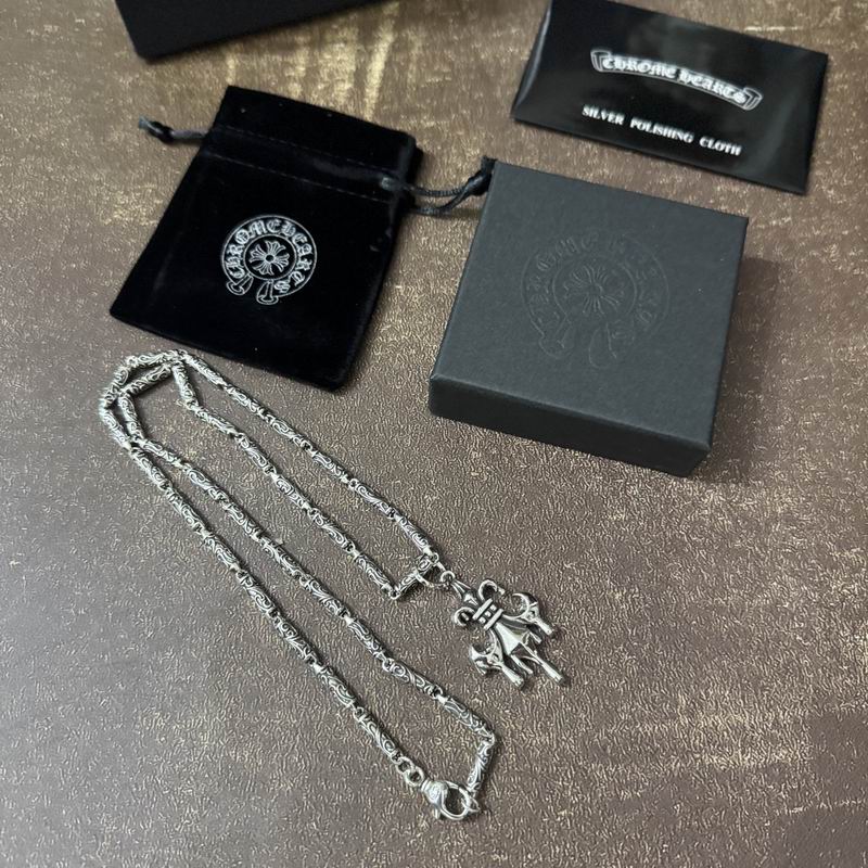 Chrome Hearts necklace 11yxx280 (3)