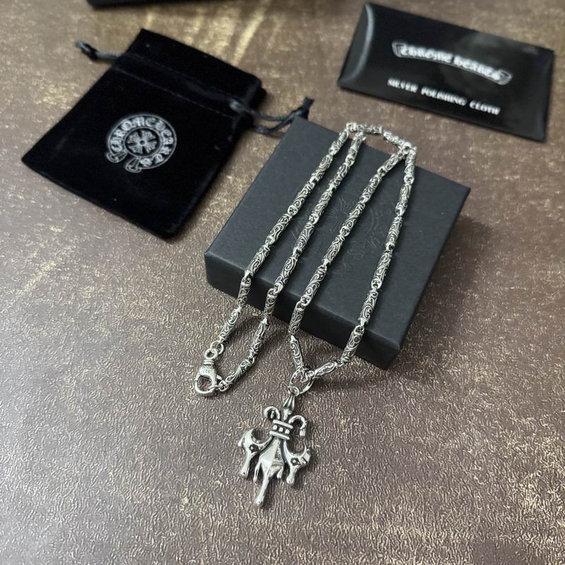 Chrome Hearts necklace 11yxx280 (5)