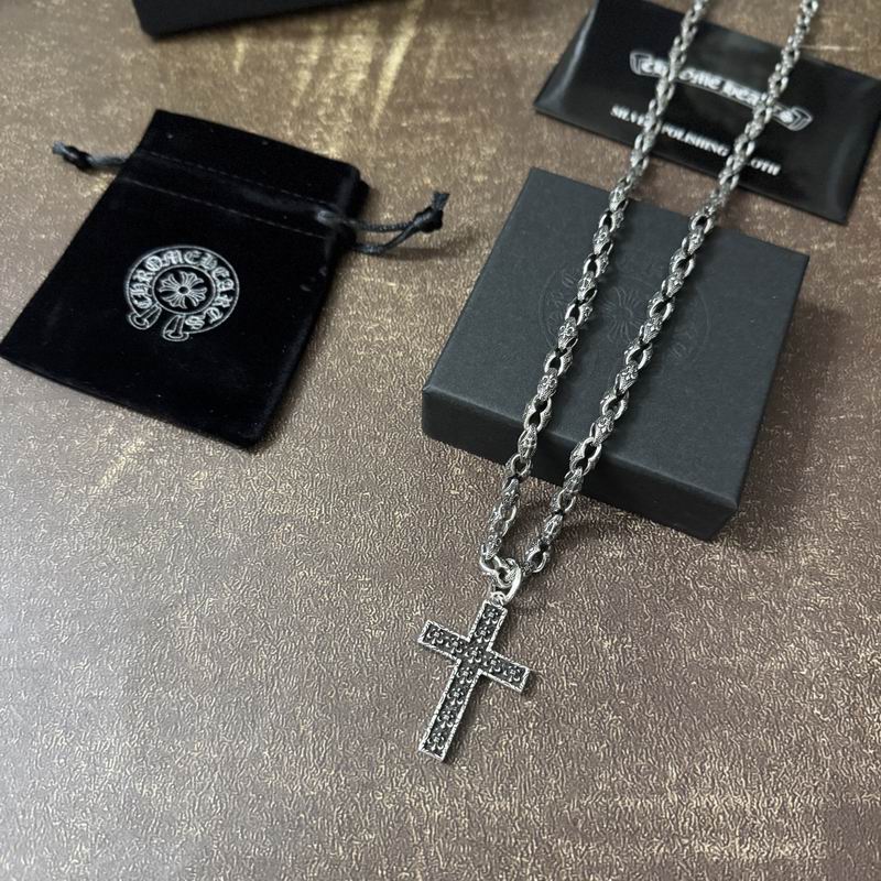 Chrome Hearts necklace 11yxx281 (1)