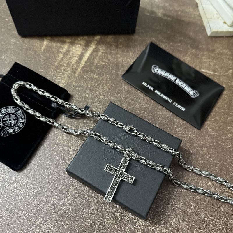Chrome Hearts necklace 11yxx281 (2)