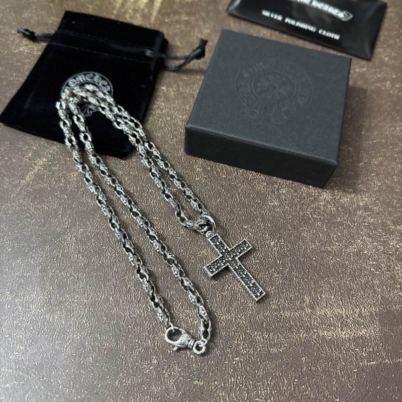 Chrome Hearts necklace 11yxx281 (3)