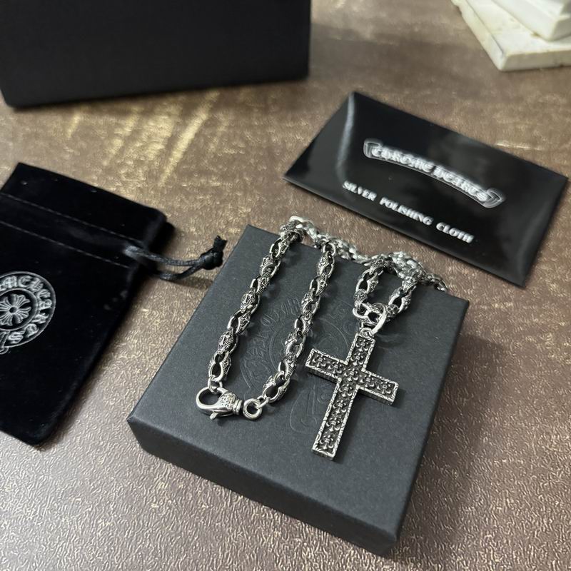 Chrome Hearts necklace 11yxx281 (4)