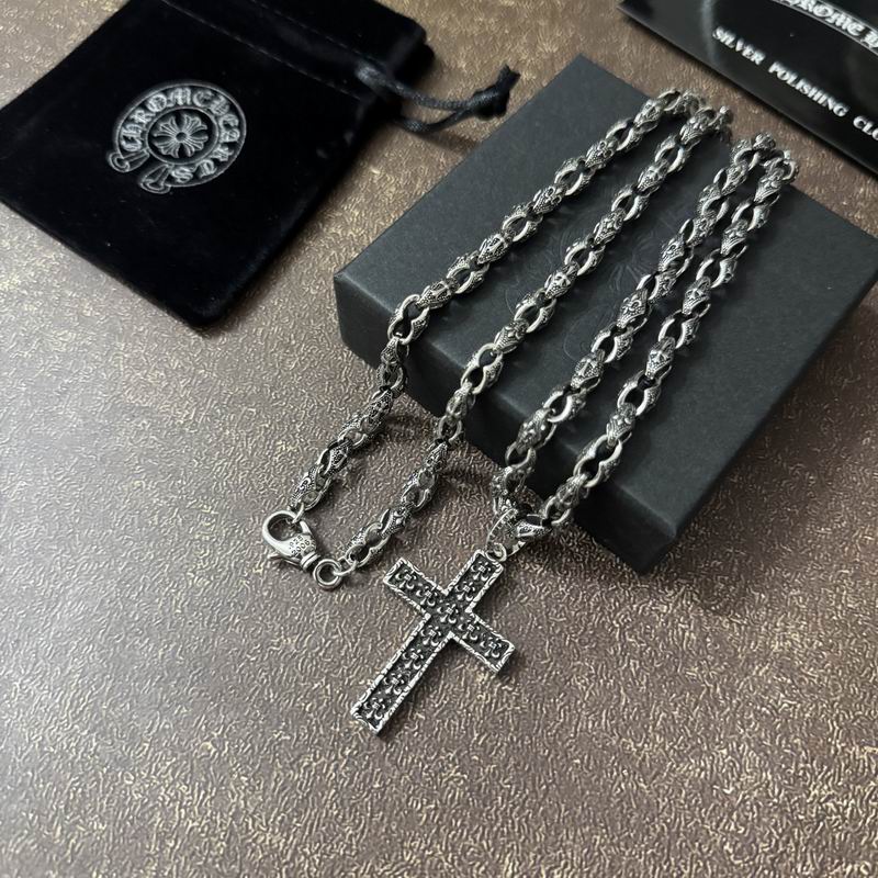 Chrome Hearts necklace 11yxx281 (5)