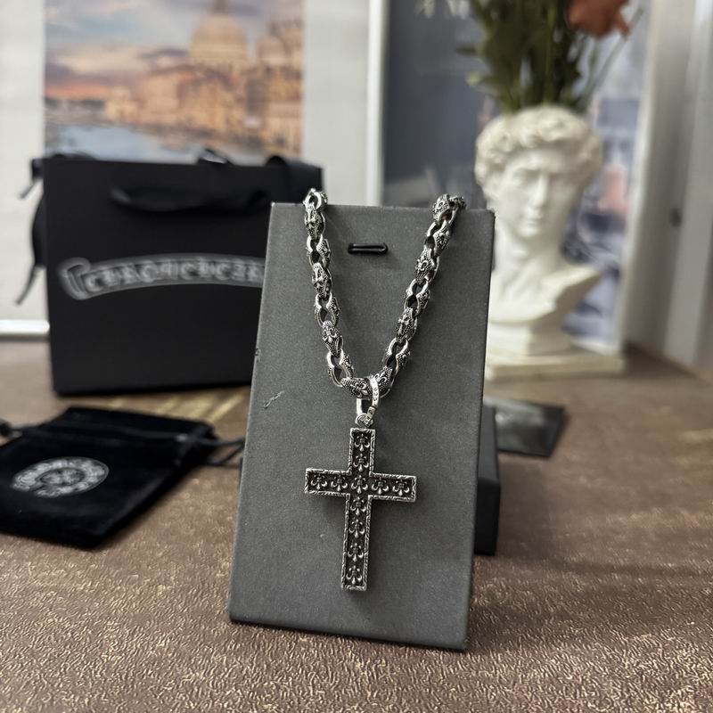 Chrome Hearts necklace 11yxx281 (6)