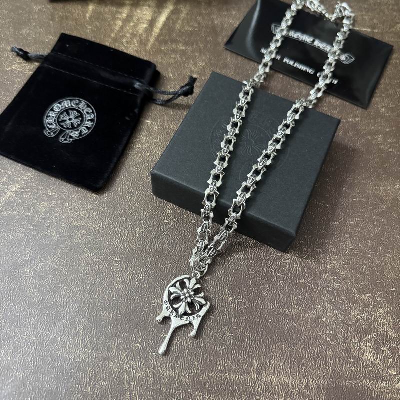 Chrome Hearts necklace 11yxx282 (1)