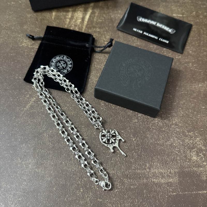 Chrome Hearts necklace 11yxx282 (2)
