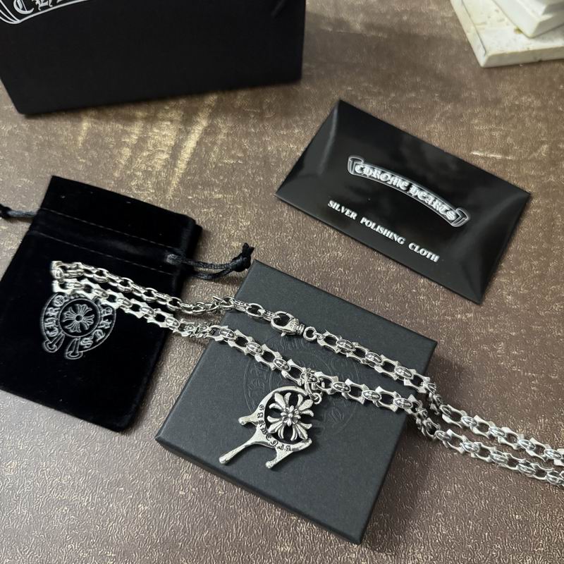Chrome Hearts necklace 11yxx282 (3)