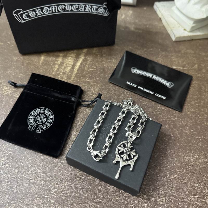 Chrome Hearts necklace 11yxx282 (5)