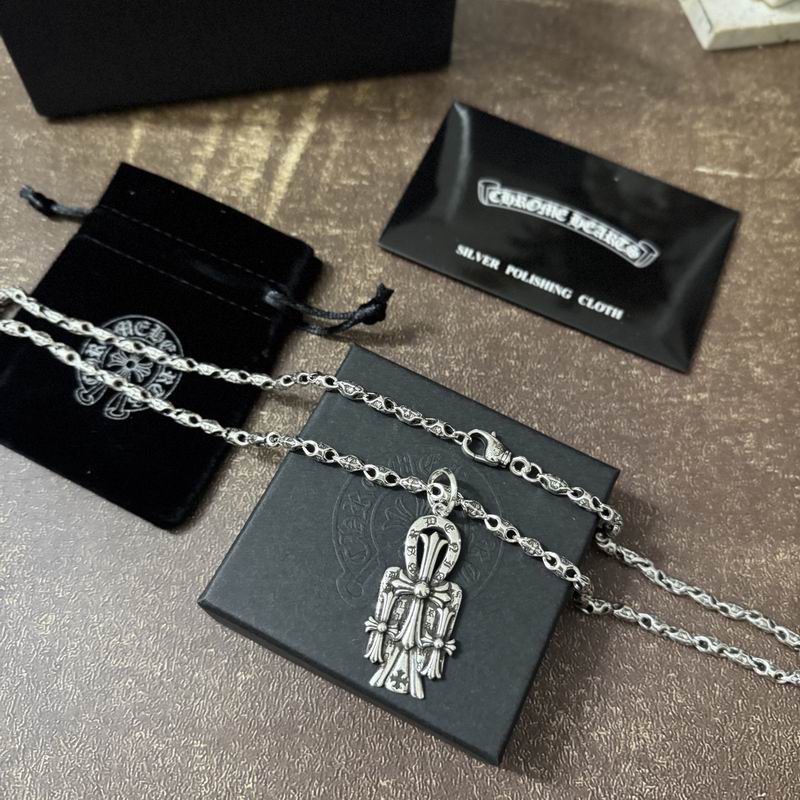 Chrome Hearts necklace 11yxx283 (2)