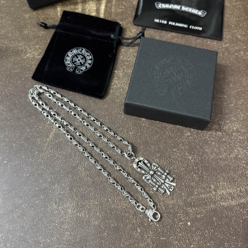 Chrome Hearts necklace 11yxx283 (3)
