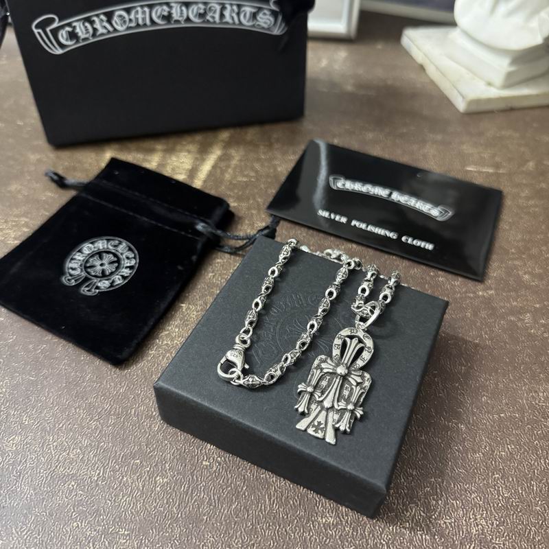 Chrome Hearts necklace 11yxx283 (4)