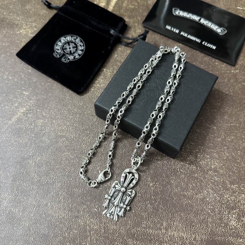 Chrome Hearts necklace 11yxx283 (5)
