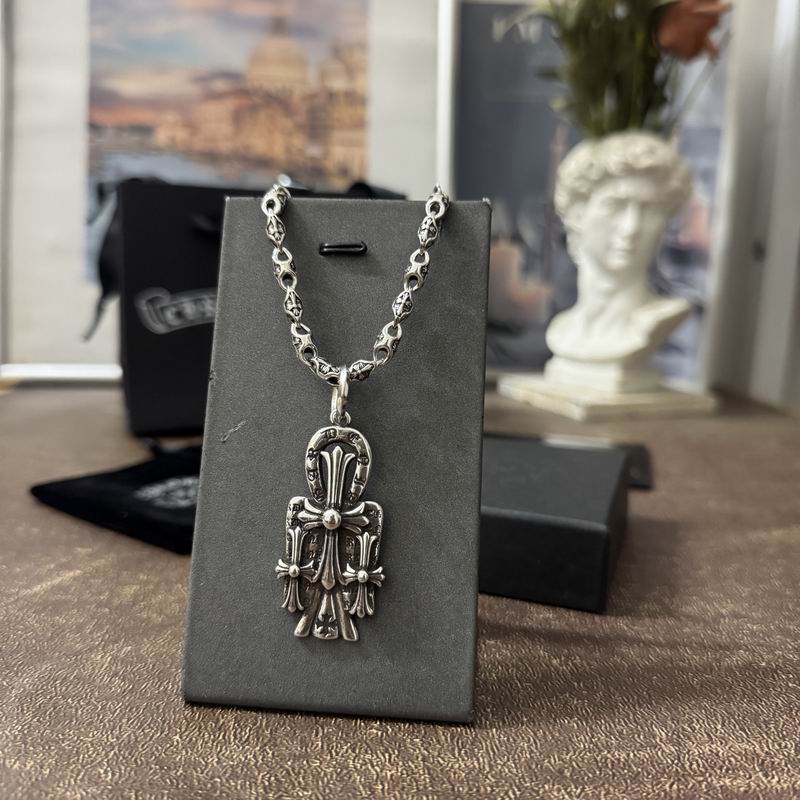 Chrome Hearts necklace 11yxx283 (6)